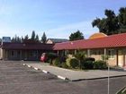 фото отеля College Motel