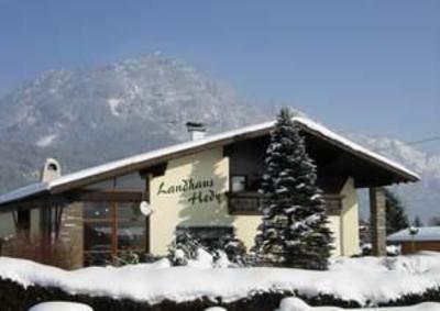 фото отеля Landhaus Hedy