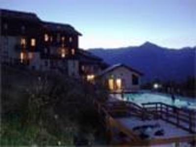 фото отеля Residence La Marmottane Aime