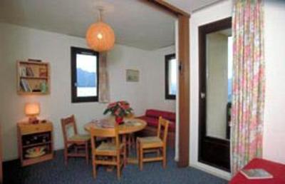 фото отеля Residence La Marmottane Aime