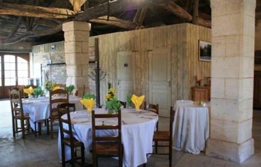 фото отеля Le Gite du Moulin de Narrat