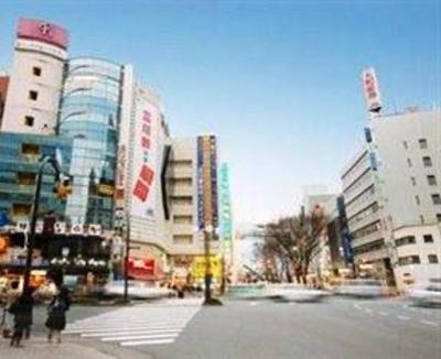 фото отеля Tachikawa Regent Hotel