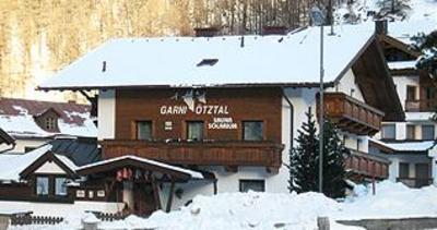 фото отеля Garni Oetztal