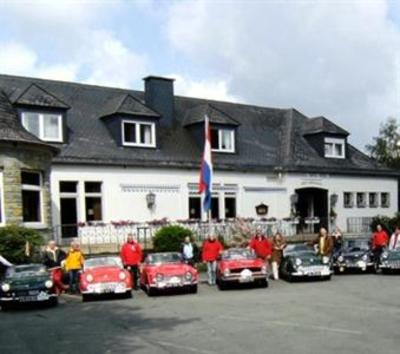 фото отеля Hotel der Holländer Andreasberg