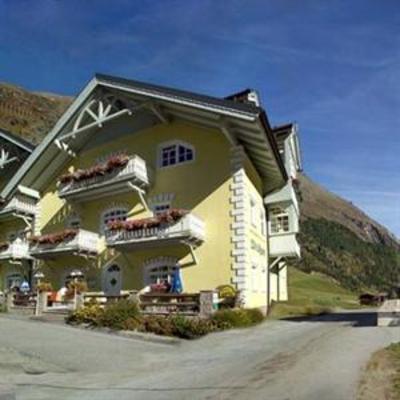 фото отеля Appartement Wildspitz