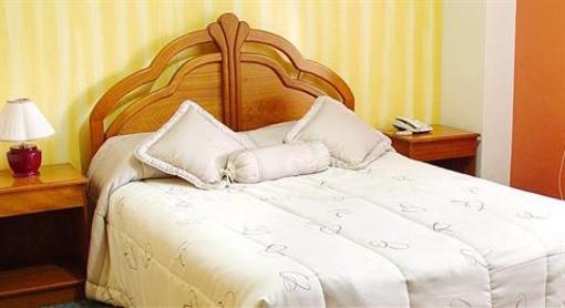 фото отеля Apart Hotel Regina Cochabamba