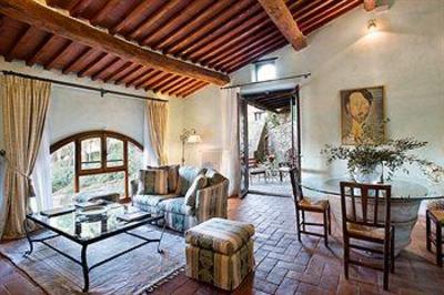 фото отеля Villa Vignamaggio Greve in Chianti