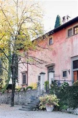фото отеля Villa Vignamaggio Greve in Chianti