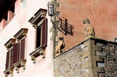 фото отеля Villa Vignamaggio Greve in Chianti