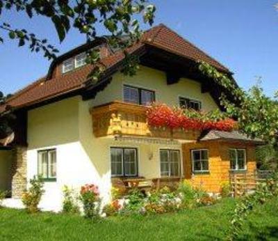фото отеля Appartement Brugger Hinterweisspriach