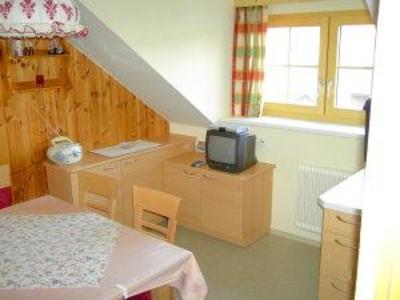фото отеля Appartement Brugger Hinterweisspriach