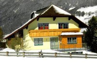 фото отеля Appartement Brugger Hinterweisspriach
