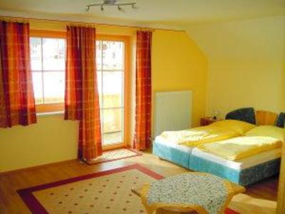 фото отеля Appartement Brugger Hinterweisspriach
