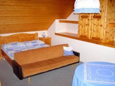 фото отеля Appartement Brugger Hinterweisspriach