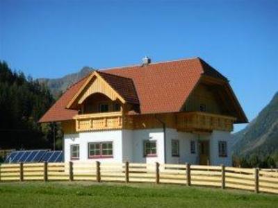 фото отеля Appartement Brugger Hinterweisspriach