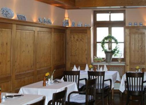 фото отеля Gasthof am Nockherplatz