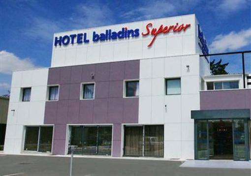 фото отеля Balladins Villejuif