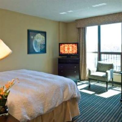 фото отеля Hampton Inn & Suites National Harbor / Alexandria Area