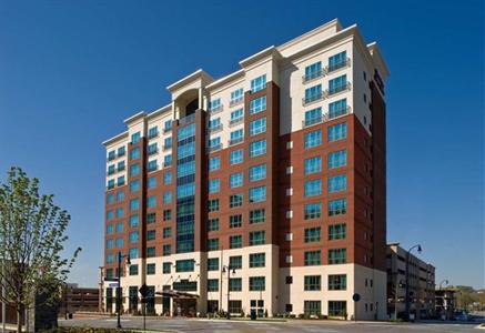 фото отеля Hampton Inn & Suites National Harbor / Alexandria Area