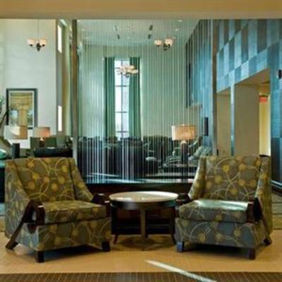 фото отеля Hampton Inn & Suites National Harbor / Alexandria Area