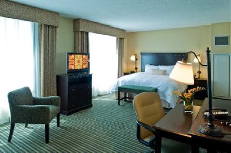 фото отеля Hampton Inn & Suites National Harbor / Alexandria Area