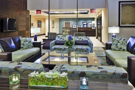 фото отеля Hampton Inn & Suites National Harbor / Alexandria Area