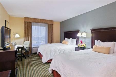 фото отеля Hampton Inn & Suites National Harbor / Alexandria Area