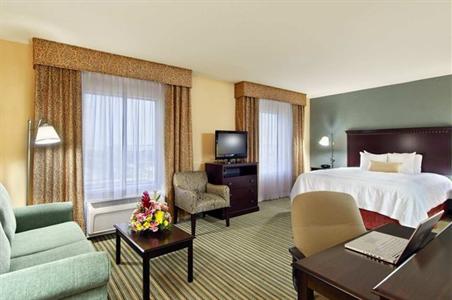фото отеля Hampton Inn & Suites National Harbor / Alexandria Area