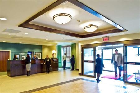 фото отеля Hampton Inn & Suites National Harbor / Alexandria Area