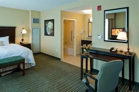 фото отеля Hampton Inn & Suites National Harbor / Alexandria Area