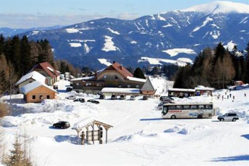 фото отеля Gasthof Rieseralm