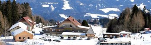 фото отеля Gasthof Rieseralm