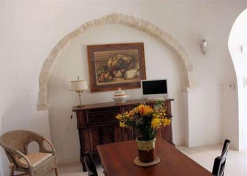 фото отеля Masseria Serralta