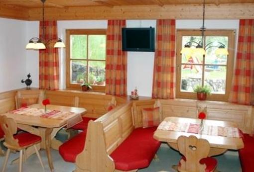 фото отеля Bauernhof Aussergraben Haus Alpbach