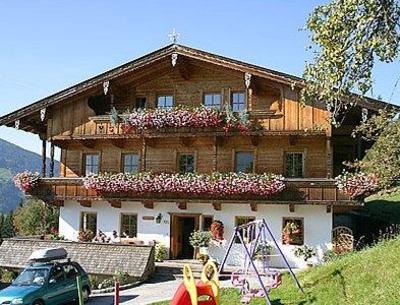фото отеля Bauernhof Aussergraben Haus Alpbach