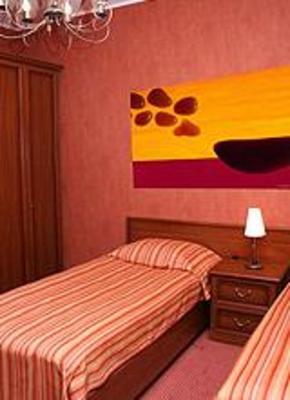 фото отеля Hotel Muscat