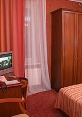 фото отеля Hotel Muscat