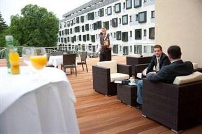 фото отеля Cityhotel D&C St.Polten