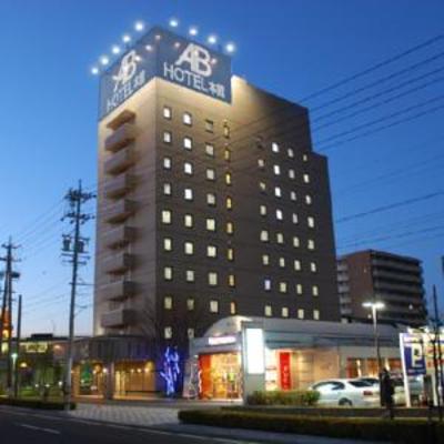 фото отеля AB Hotel Mikawaanjo Honkan