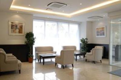 фото отеля AB Hotel Mikawaanjo Honkan