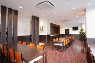 фото отеля AB Hotel Mikawaanjo Honkan