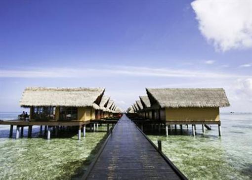 фото отеля Adaaran Select Hudhuranfushi