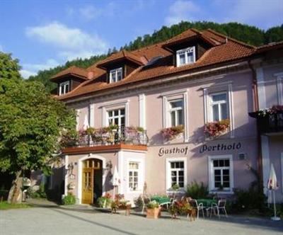 фото отеля Gasthof Zum Niederhaus Sankt Aegyd am Neuwalde