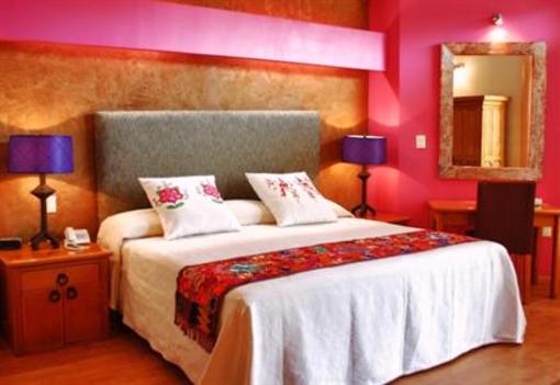 фото отеля Suites Xadani