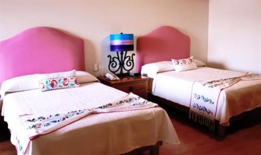 фото отеля Suites Xadani