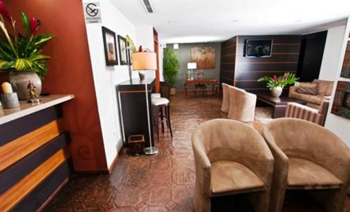 фото отеля Guaparo Suites