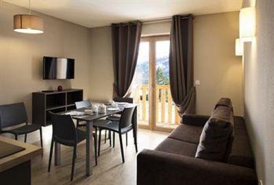 фото отеля Residence Soleilvacances Pra-loup 1600