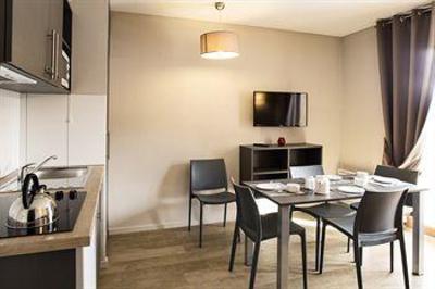 фото отеля Residence Soleilvacances Pra-loup 1600