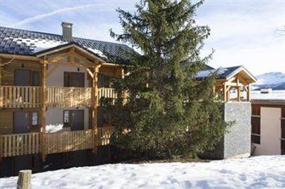 фото отеля Residence Soleilvacances Pra-loup 1600