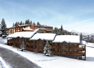 фото отеля Residence Soleilvacances Pra-loup 1600
